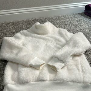 Fleece Sweater Lukka Lux